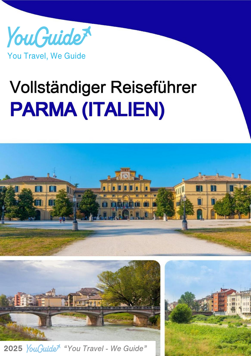The city trip guide for Parma (Italy)