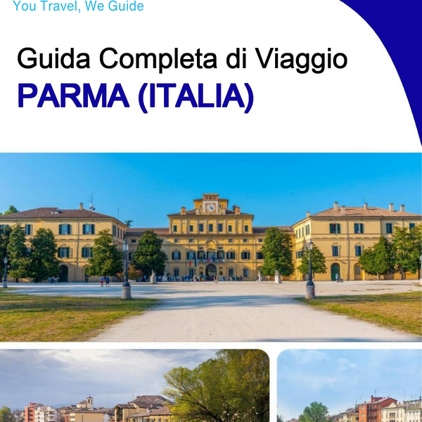 The city trip guide for Parma (Italy)
