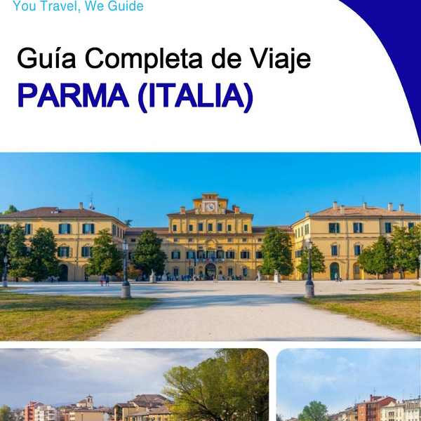 The city trip guide for Parma (Italy)
