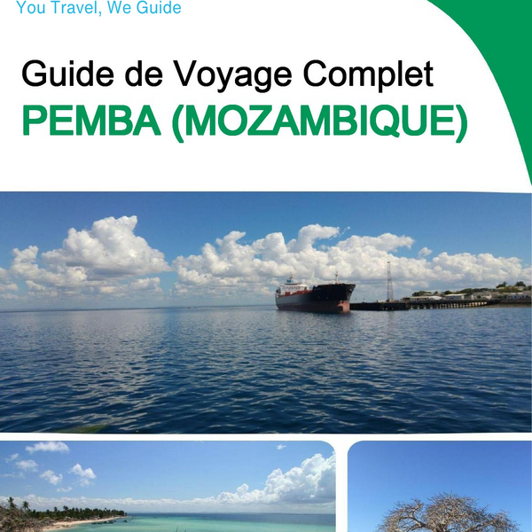 The city trip guide for Pemba (Mozambique)