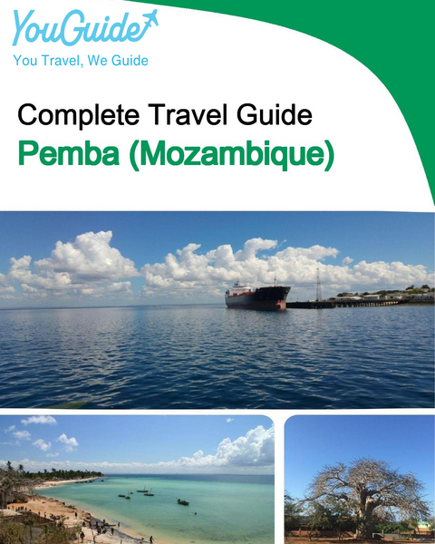 The city trip guide for Pemba (Mozambique)