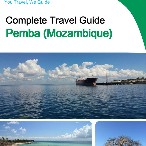 The city trip guide for Pemba (Mozambique)