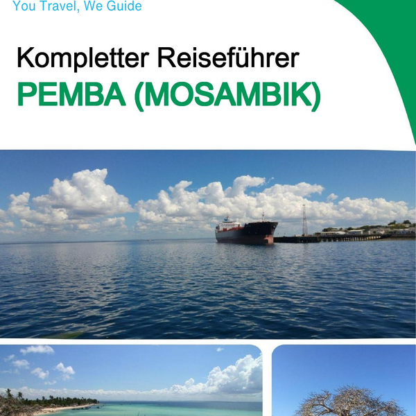 The city trip guide for Pemba (Mozambique)