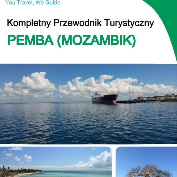 The city trip guide for Pemba (Mozambique)