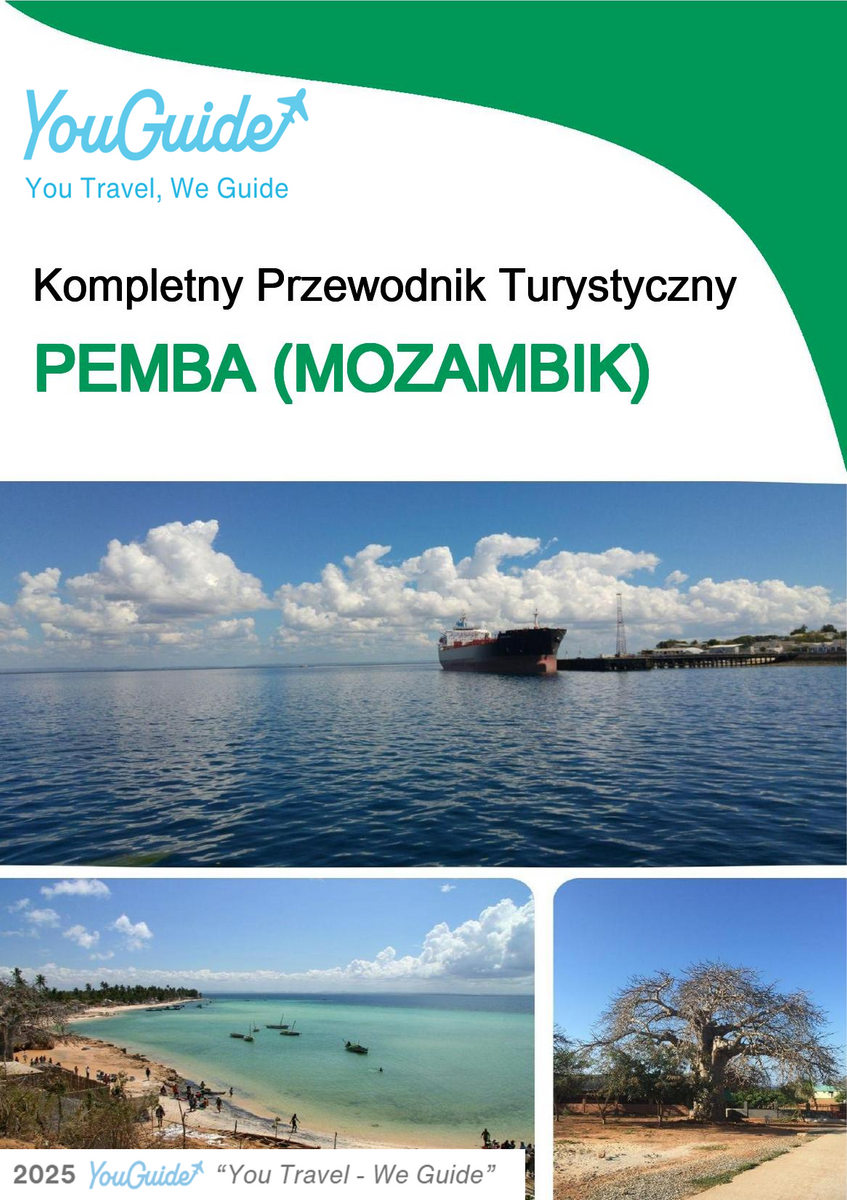 The city trip guide for Pemba (Mozambique)