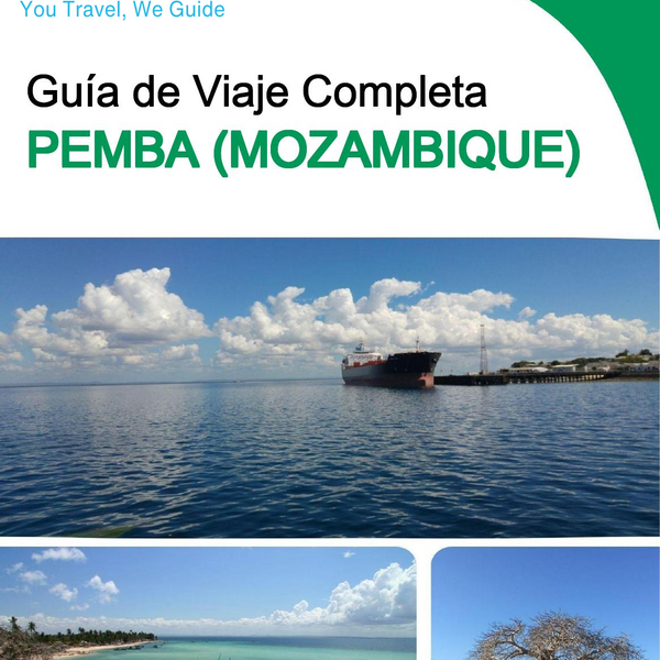 The city trip guide for Pemba (Mozambique)