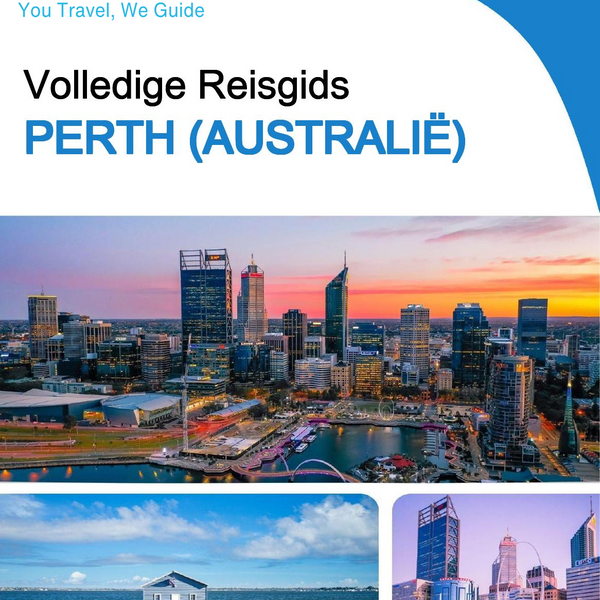 The city trip guide for Perth (Australia)