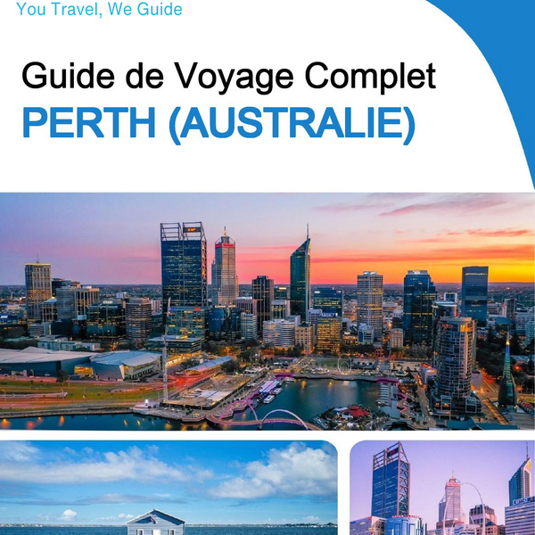 The city trip guide for Perth (Australia)