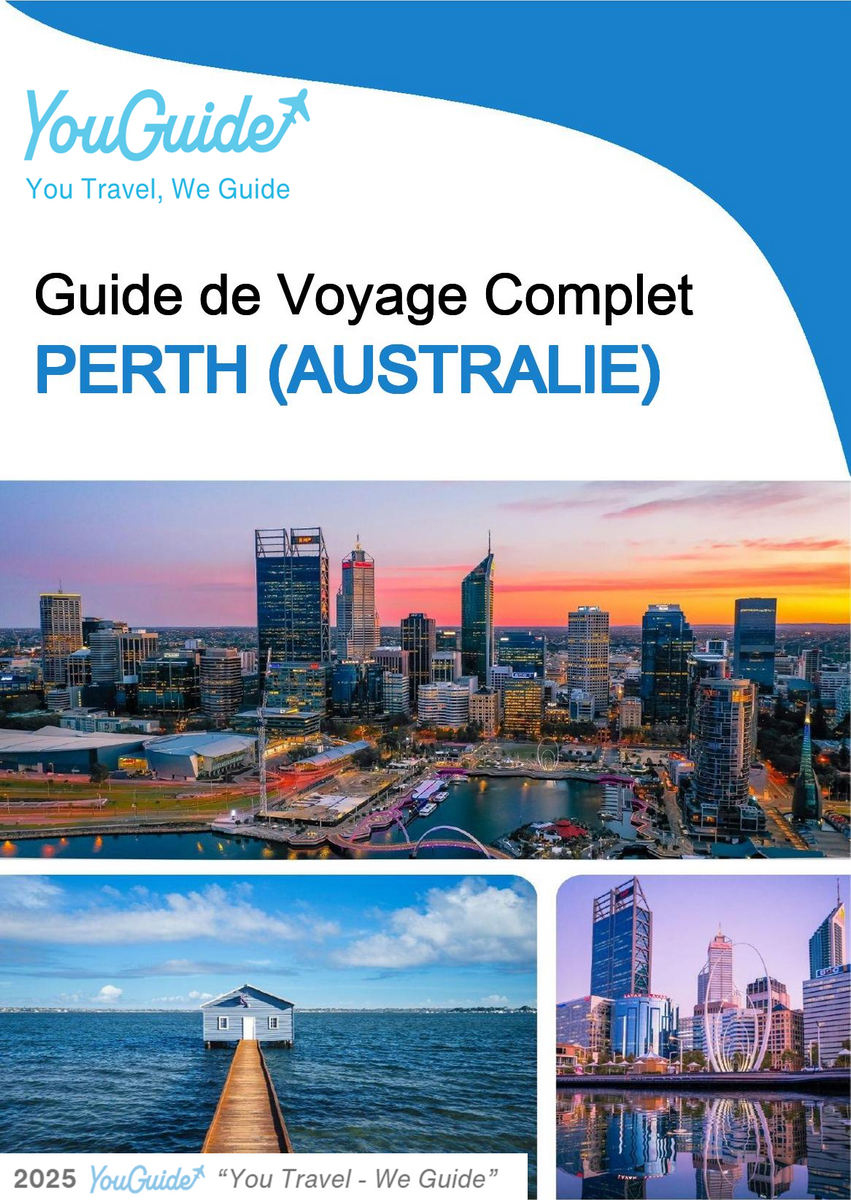 The city trip guide for Perth (Australia)