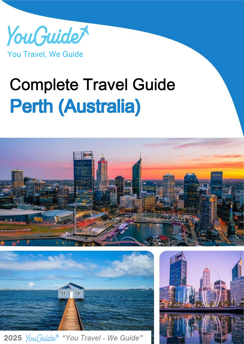 The city trip guide for Perth (Australia)
