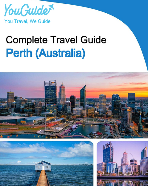 The city trip guide for Perth (Australia)