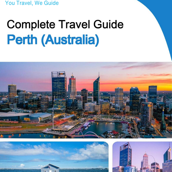 The city trip guide for Perth (Australia)