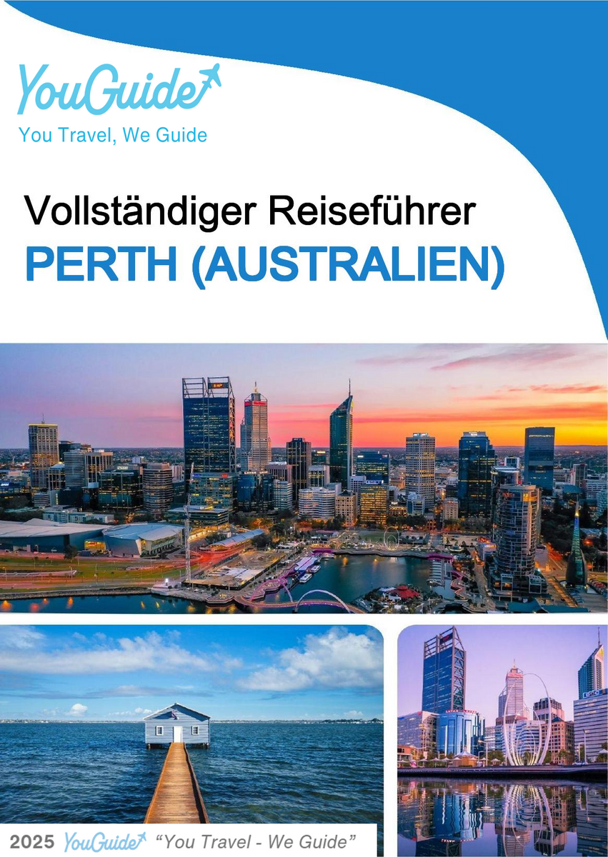 The city trip guide for Perth (Australia)