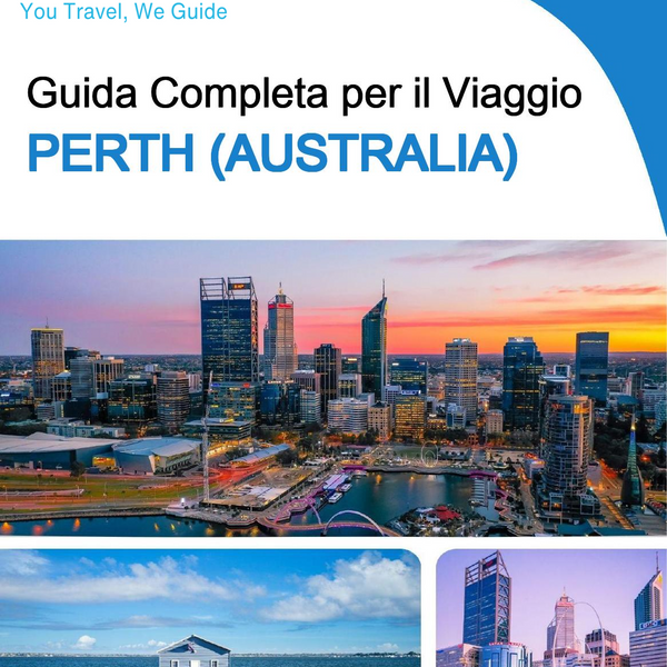 The city trip guide for Perth (Australia)