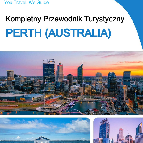 The city trip guide for Perth (Australia)