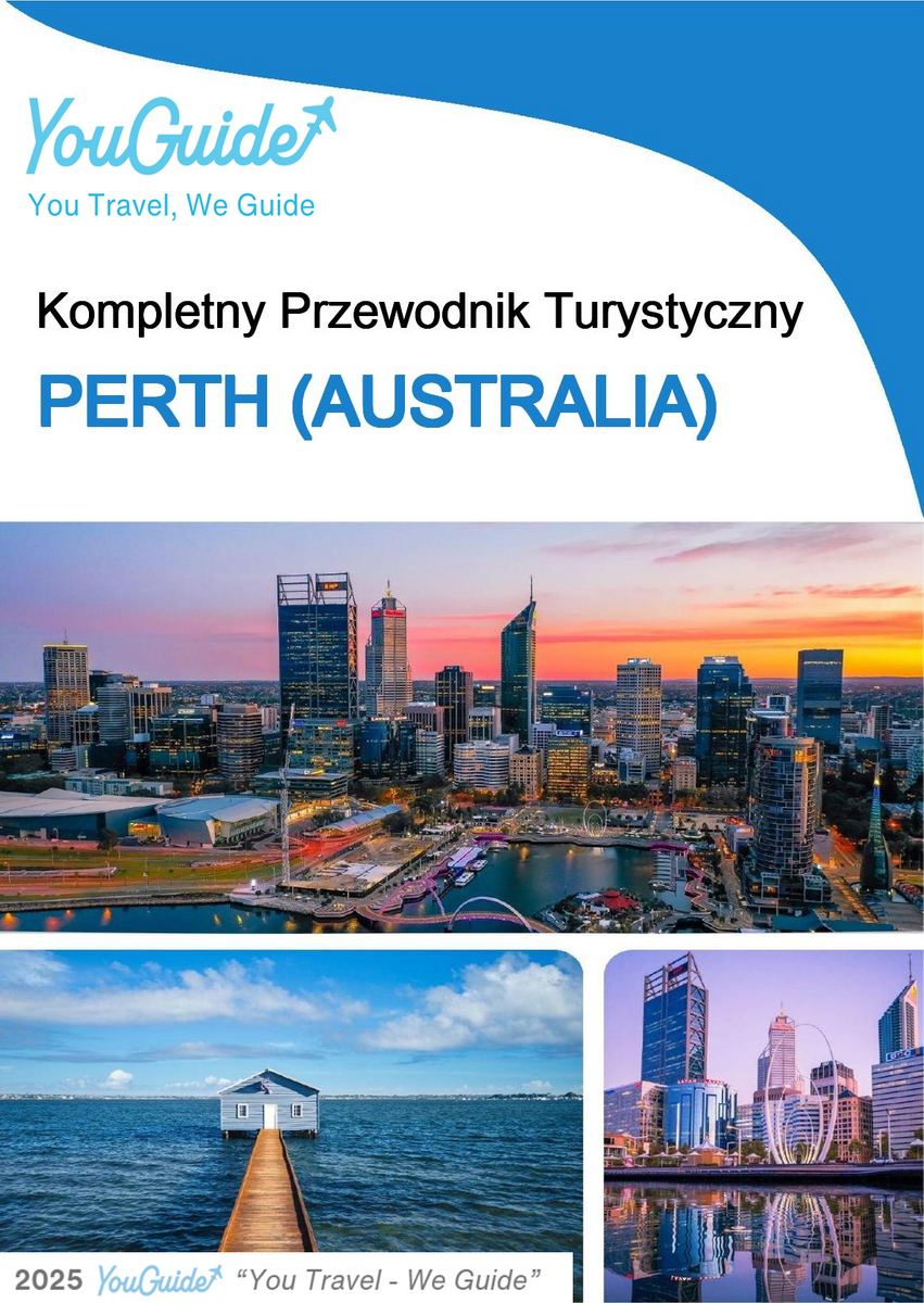 The city trip guide for Perth (Australia)