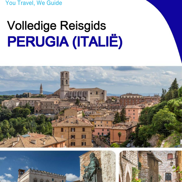 The city trip guide for Perugia (Italy)