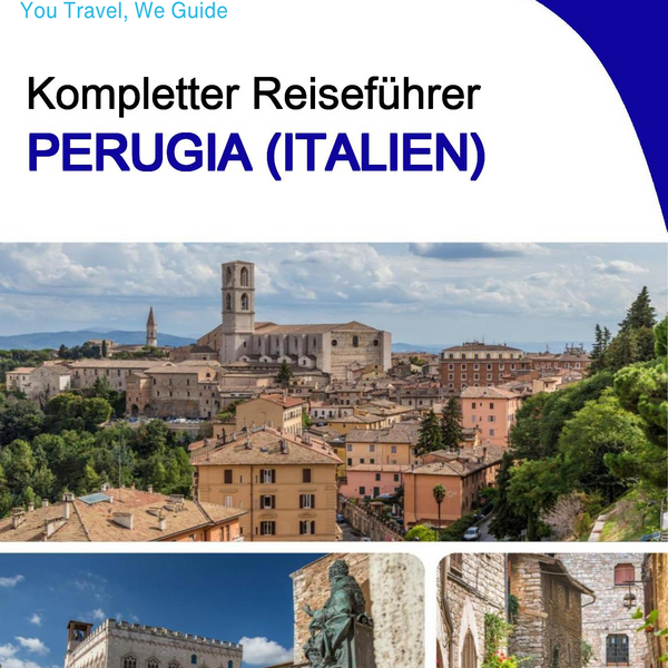 The city trip guide for Perugia (Italy)