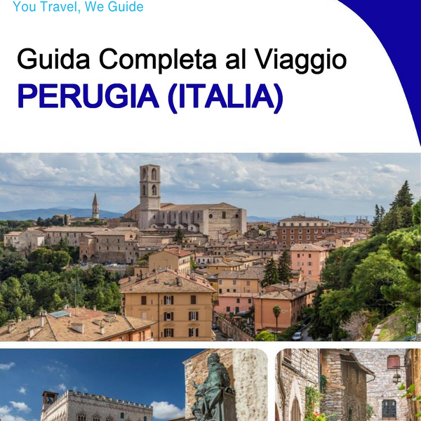 The city trip guide for Perugia (Italy)