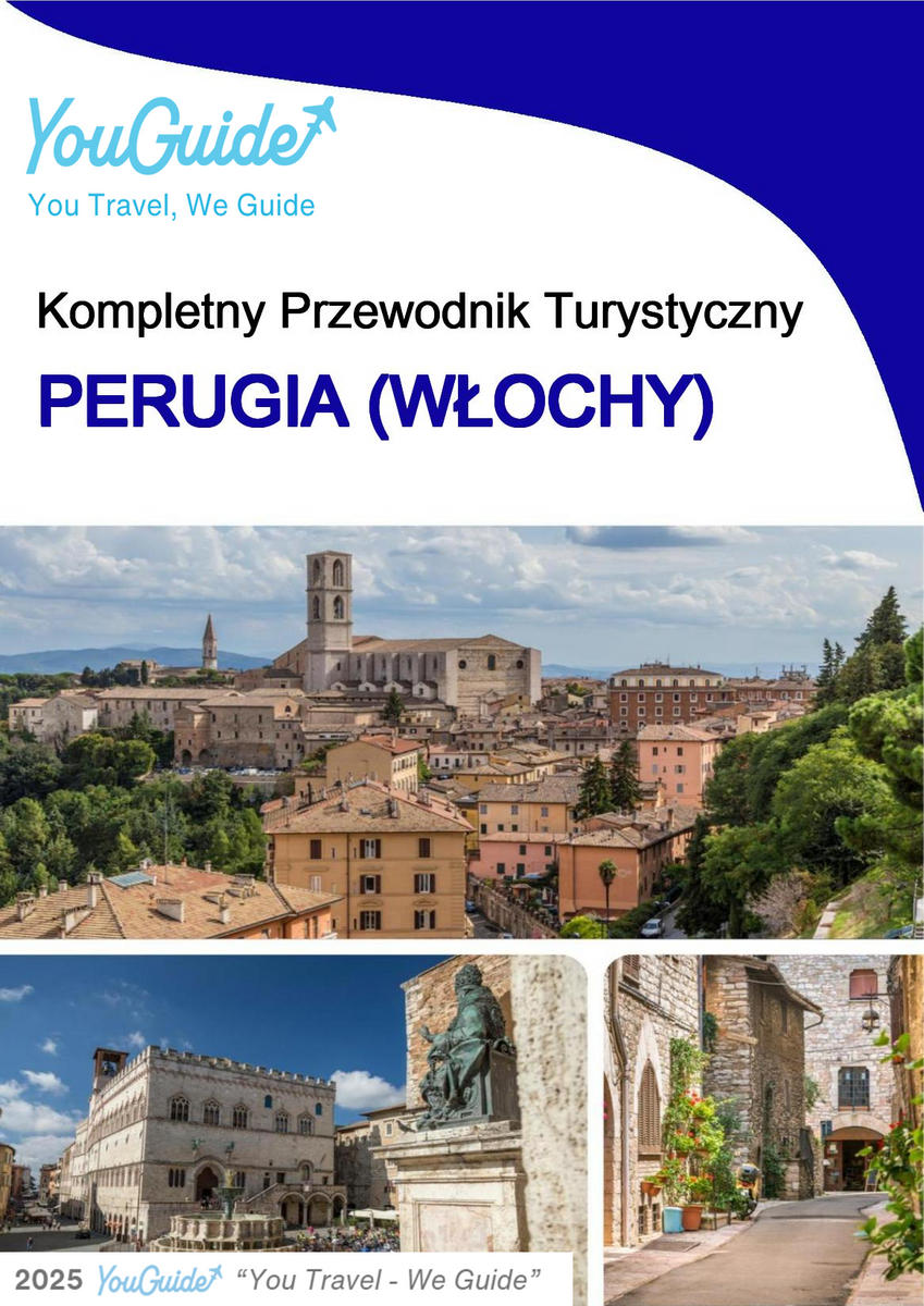 The city trip guide for Perugia (Italy)