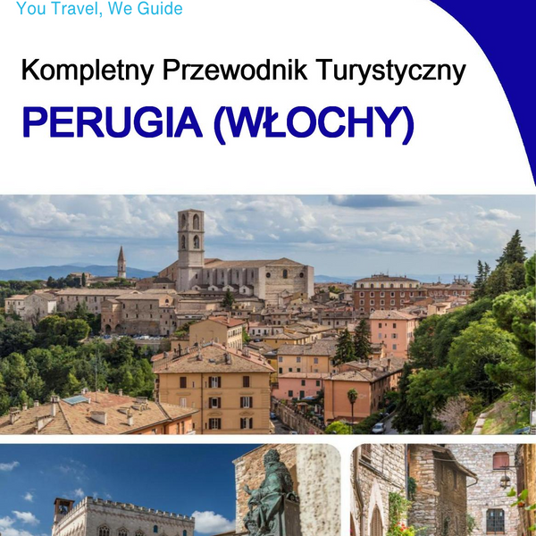 The city trip guide for Perugia (Italy)
