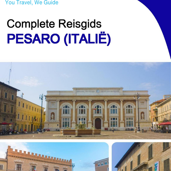 The city trip guide for Pesaro (Italy)
