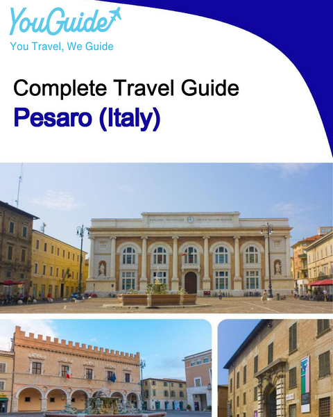 The city trip guide for Pesaro (Italy)