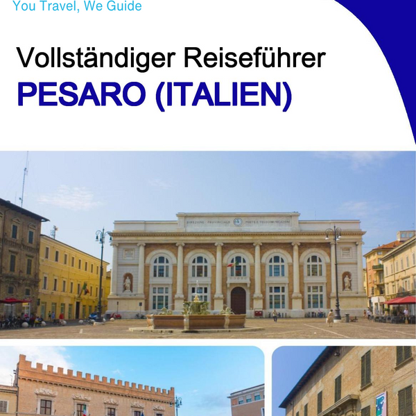 The city trip guide for Pesaro (Italy)