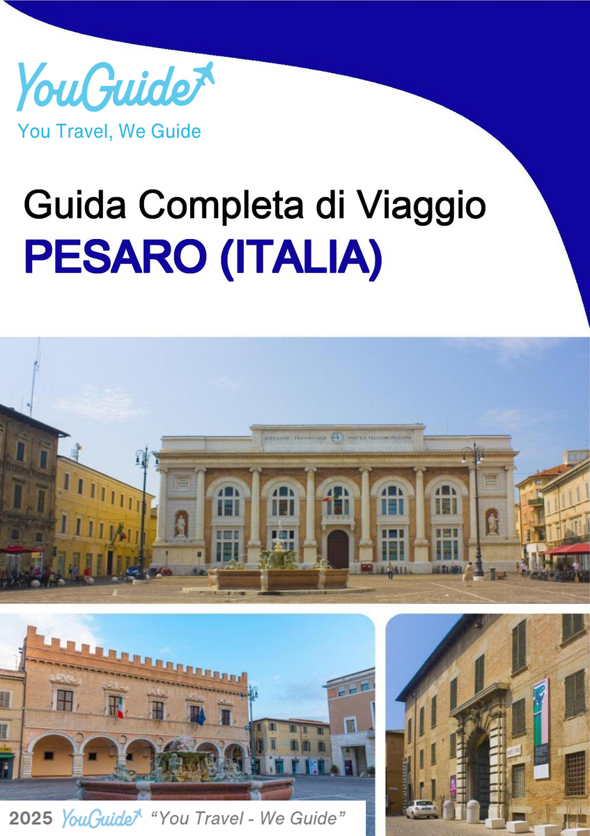 The city trip guide for Pesaro (Italy)