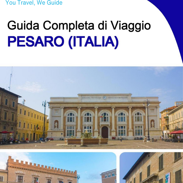 The city trip guide for Pesaro (Italy)
