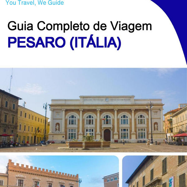 The city trip guide for Pesaro (Italy)