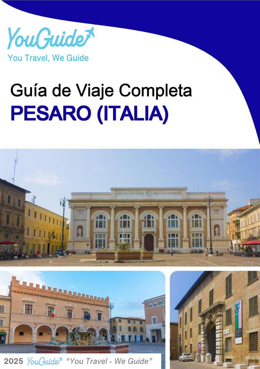 The city trip guide for Pesaro (Italy)