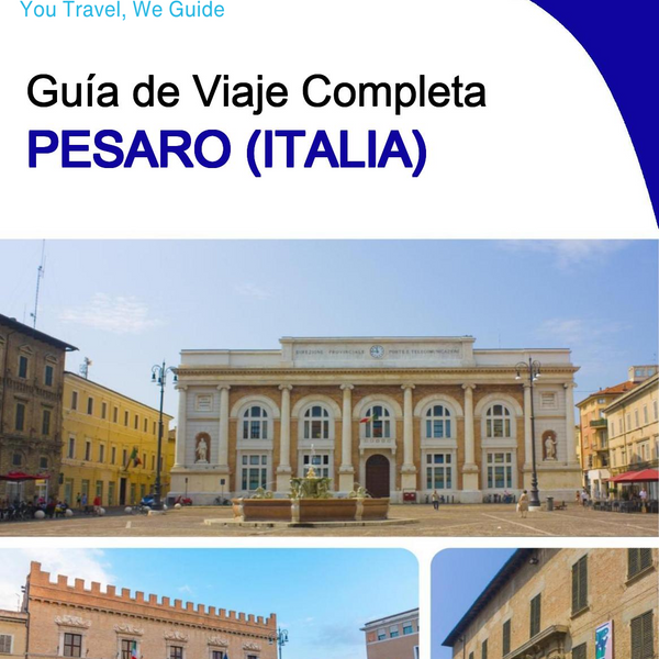 The city trip guide for Pesaro (Italy)