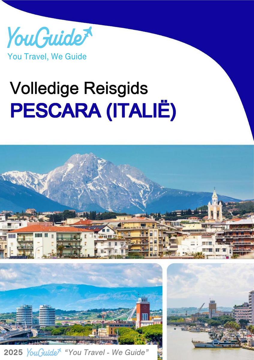 The city trip guide for Pescara (Italy)