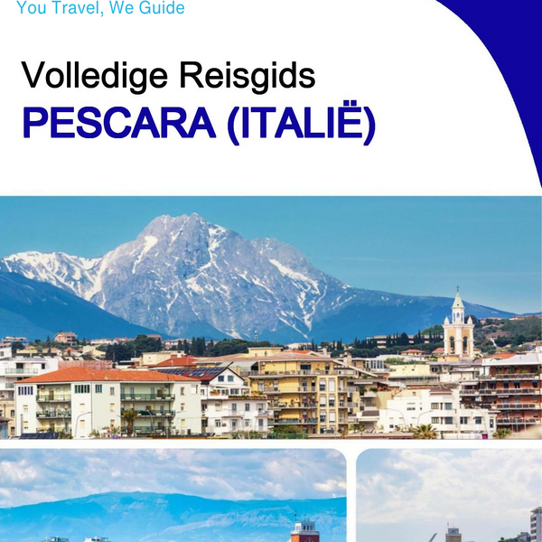 The city trip guide for Pescara (Italy)
