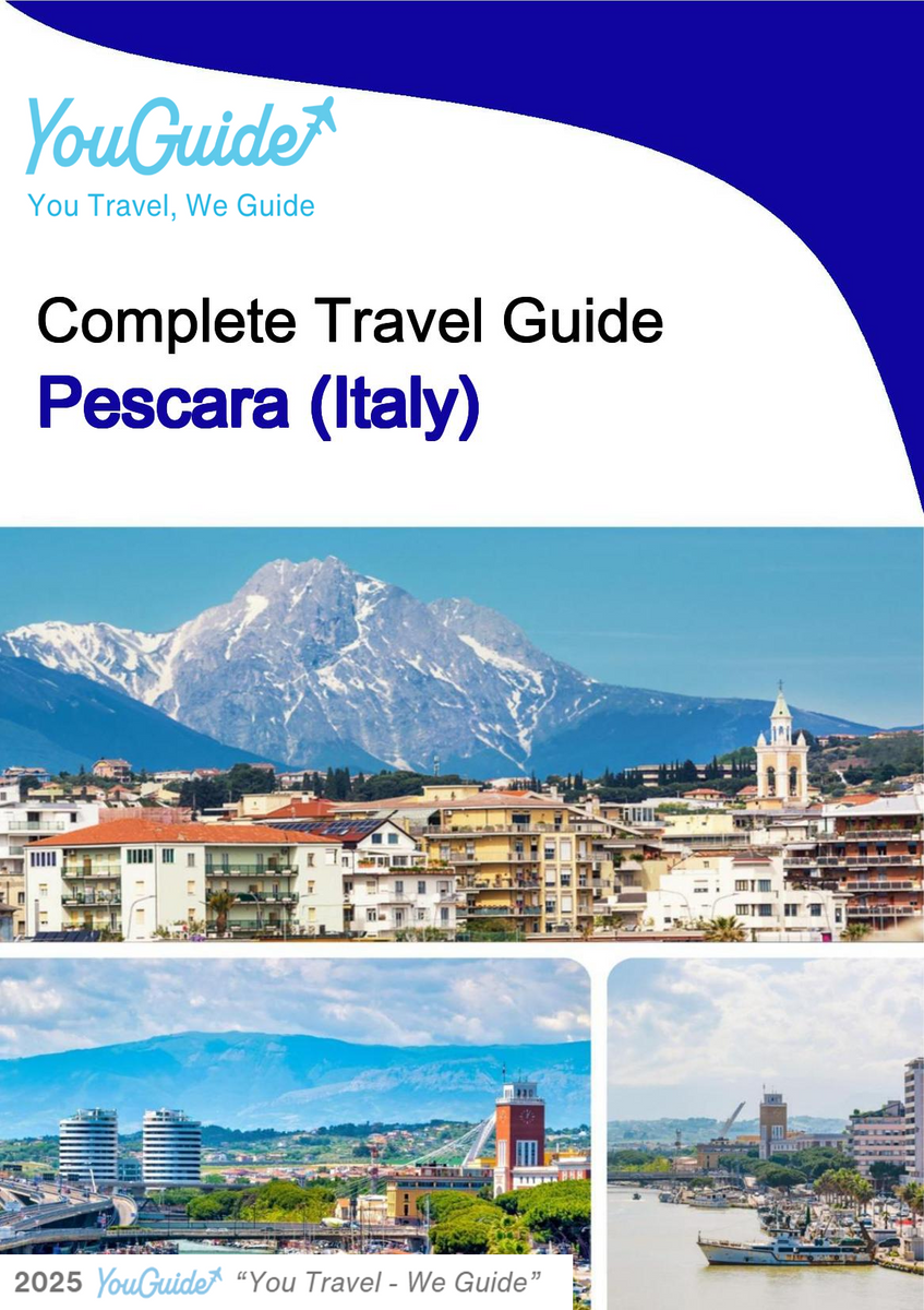 The city trip guide for Pescara (Italy)
