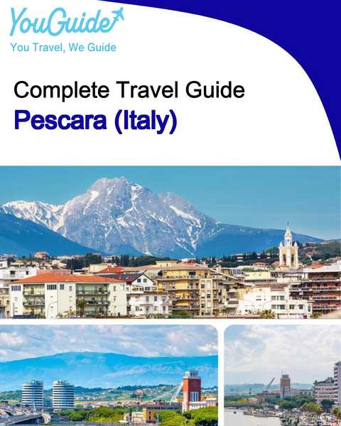 The city trip guide for Pescara (Italy)