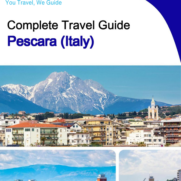 The city trip guide for Pescara (Italy)