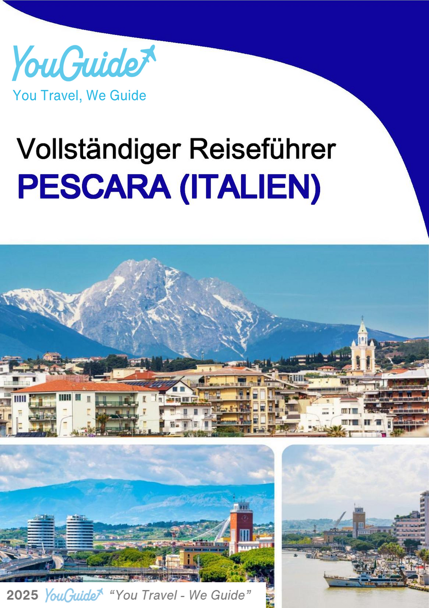 The city trip guide for Pescara (Italy)