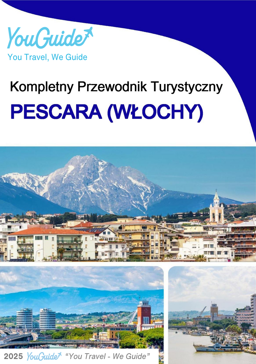 The city trip guide for Pescara (Italy)