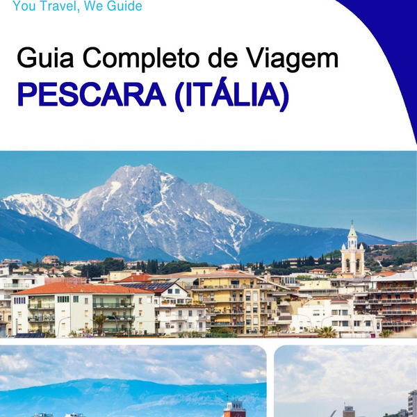 The city trip guide for Pescara (Italy)