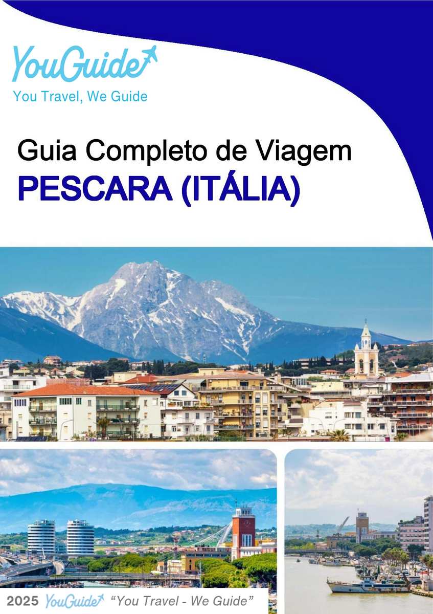 The city trip guide for Pescara (Italy)