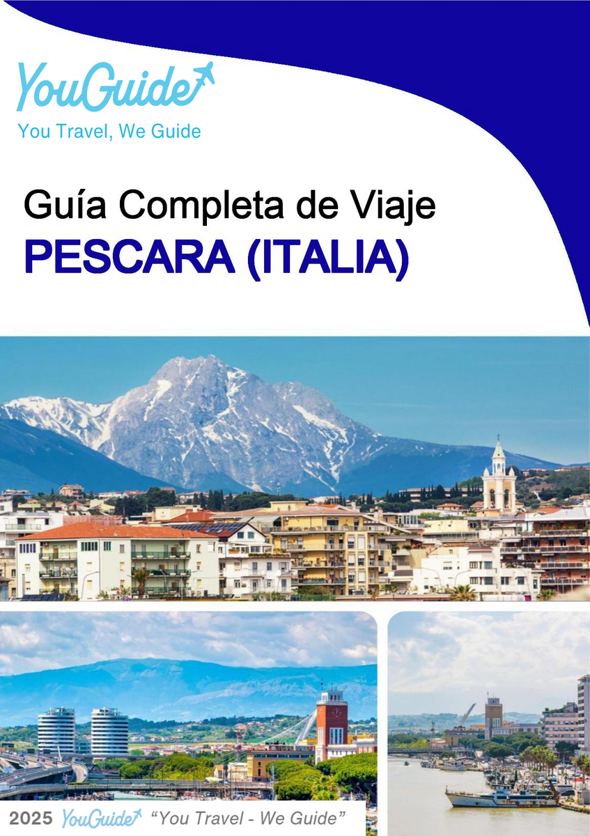 The city trip guide for Pescara (Italy)
