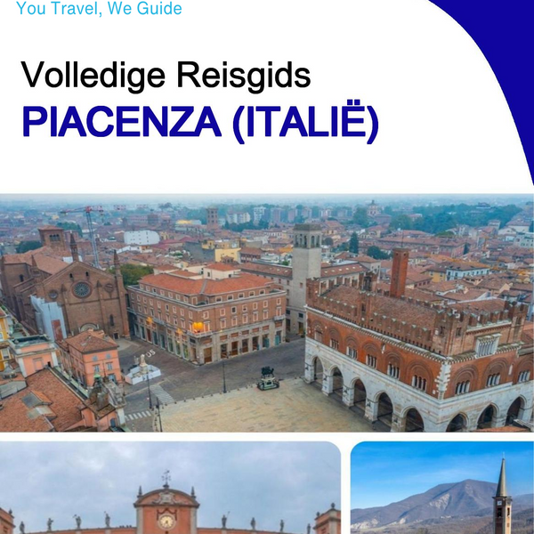 The city trip guide for Piacenza (Italy)