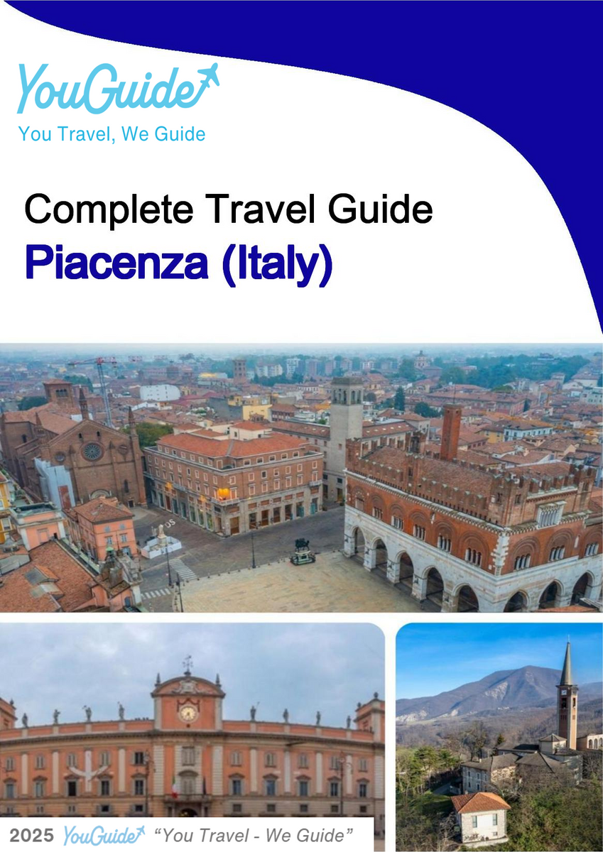 The city trip guide for Piacenza (Italy)