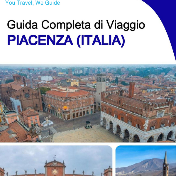 The city trip guide for Piacenza (Italy)