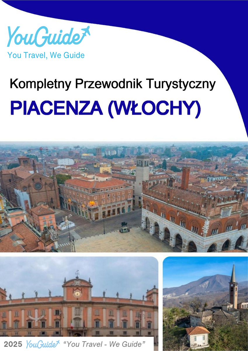 The city trip guide for Piacenza (Italy)