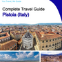 The city trip guide for Pistoia (Italy)