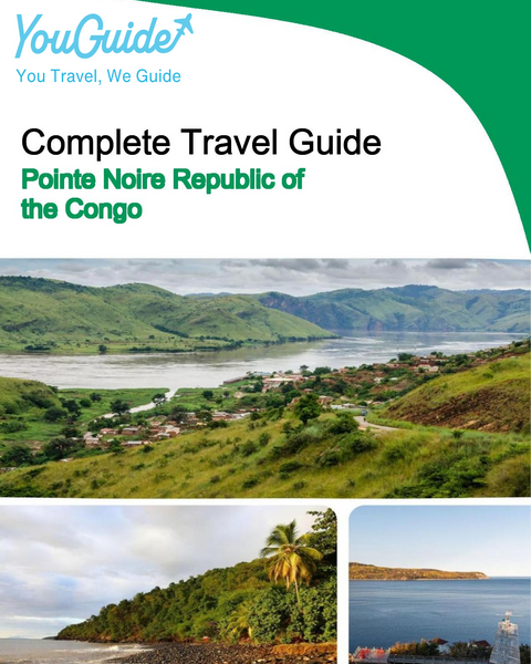 The city trip guide for Pointe Noire (Republic of the Congo)
