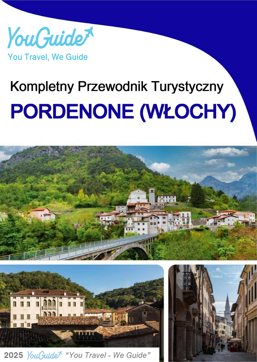 The city trip guide for Pordenone (Italy)